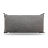 Cuscino lombare con imbottitura – Grigio