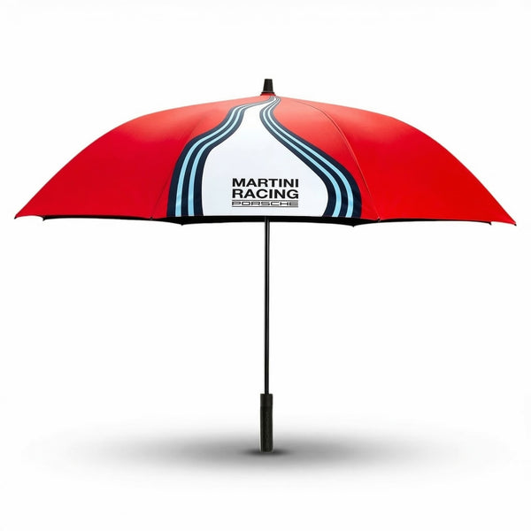Martini Racing XL genuine Porsche umbrella