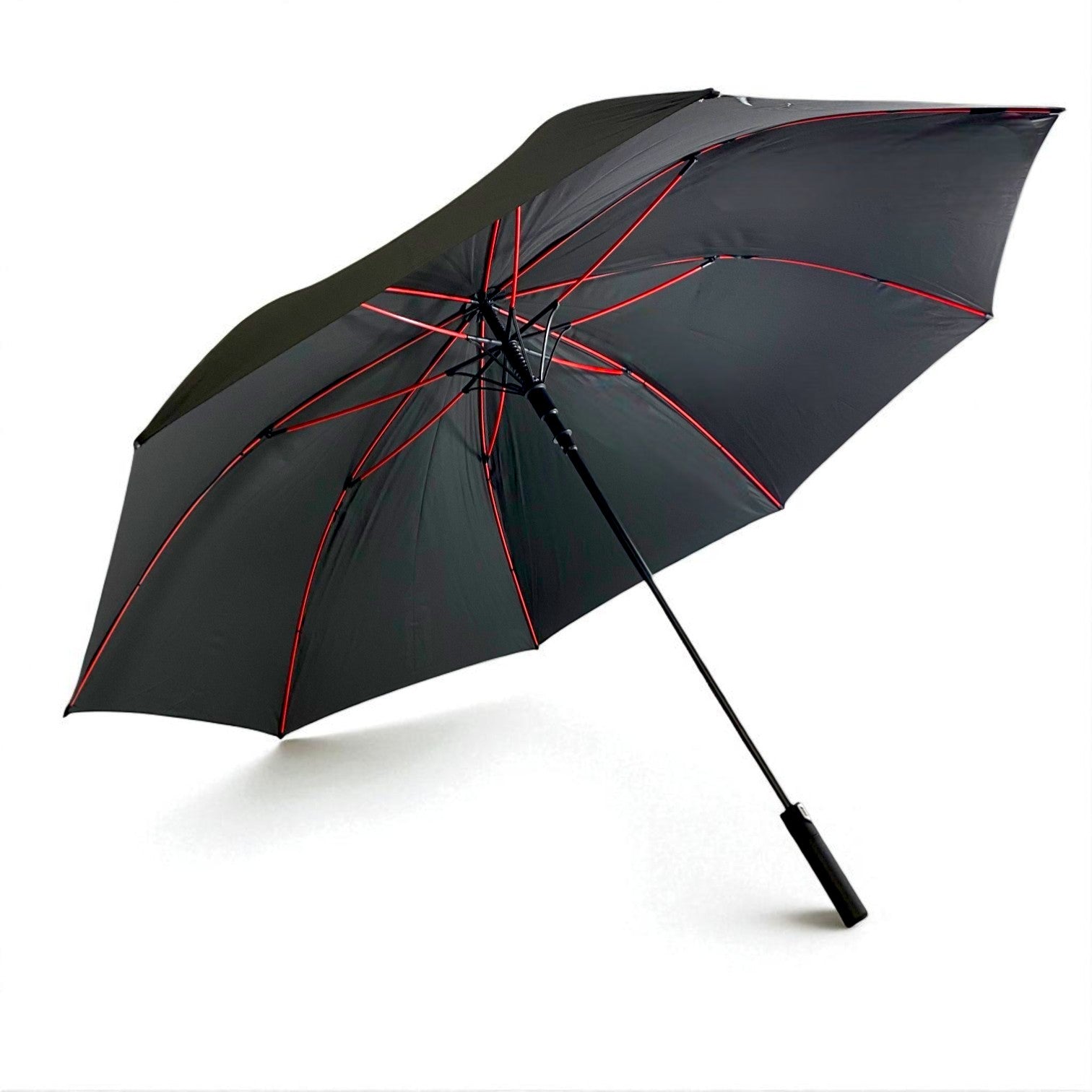 Mercedes Benz Guest Umbrella Genuine AMG Accessories Merc Authentic Merchandise Gift Black