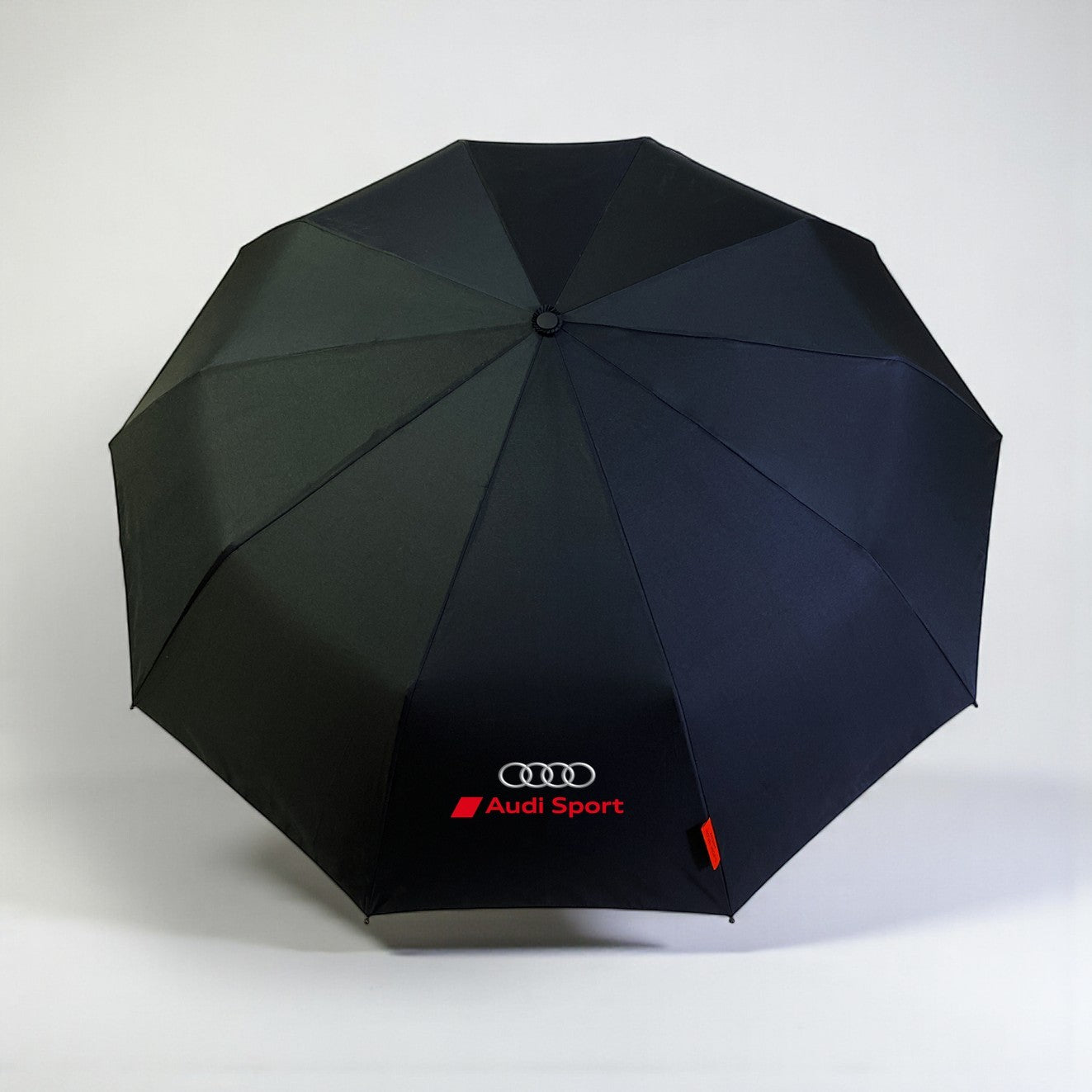 Premium Qualität Audi Autozubehör Regenschirm Ultra Starker Anti-UV Automatik Faltbarer Regenschirm