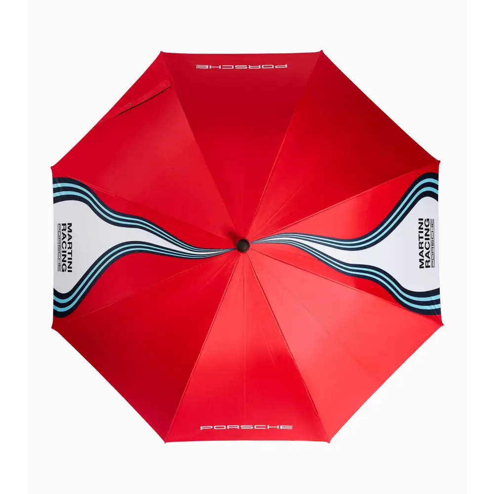 Original Genuine Porsche Umbrella Brand Accessory XL 911 Cayenne Macan Taycan Boxster Cayman Panamera Martini Racing Red amazon ebay automatic golf brolly large red windproof