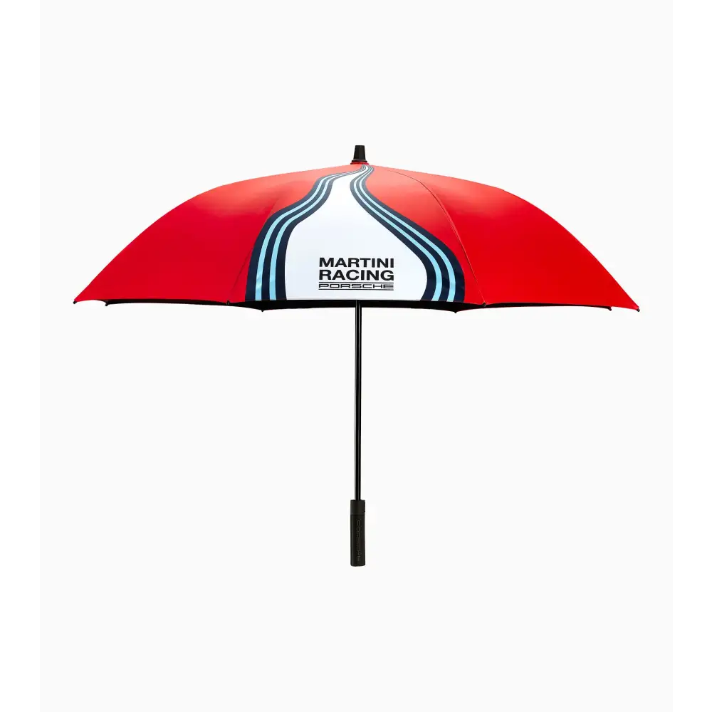 Genuine Porsche Umbrella Accessories XL 911 Cayenne Macan Taycan Boxster Cayman Panamera Martini Racing Red amazon ebay automatic golf brolly large red WAP0500570P0MR