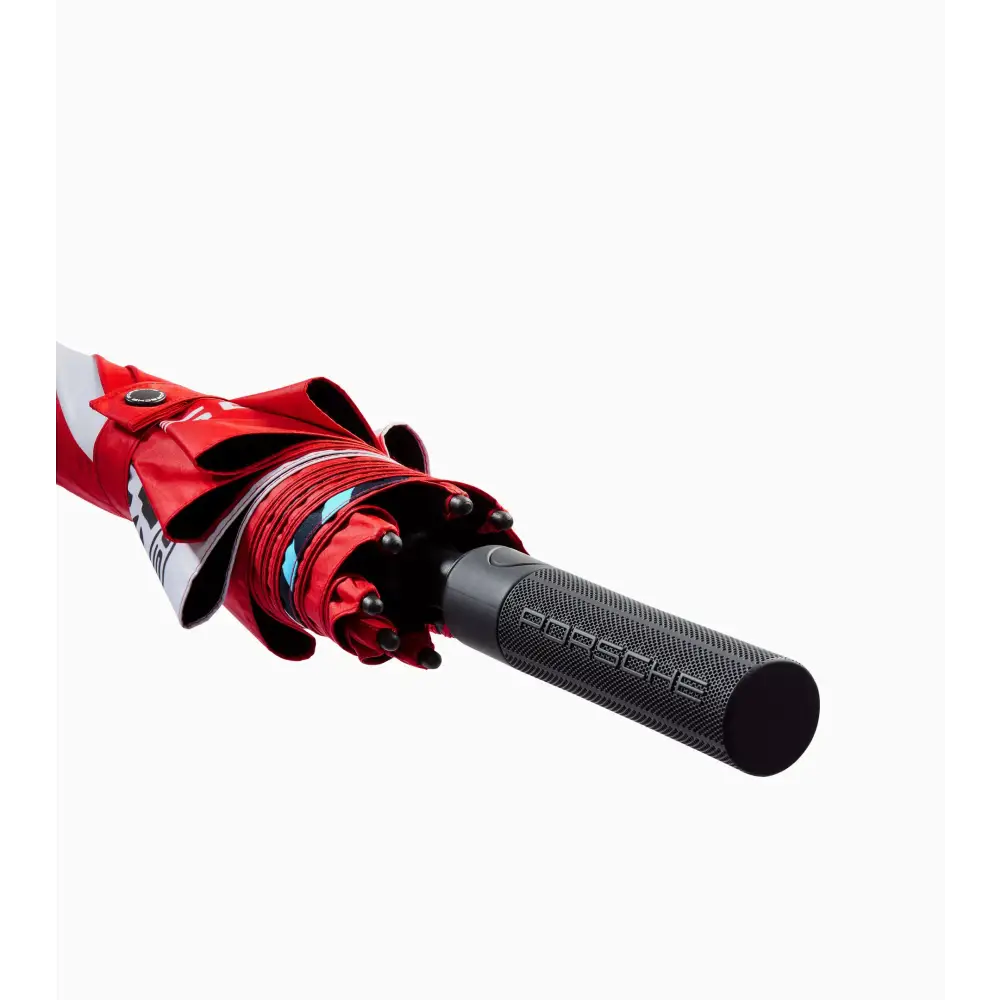 Genuine Porsche Umbrella Accessories XL 911 Cayenne Macan Taycan Boxster Cayman Panamera Martini Racing Red amazon ebay automatic golf brolly large red authentic
