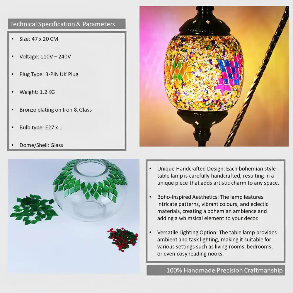 handmade-bohemian-style-corner-bedside-warm-hue-lamp-handcrafted-home-decor-multi-colour-beautiful