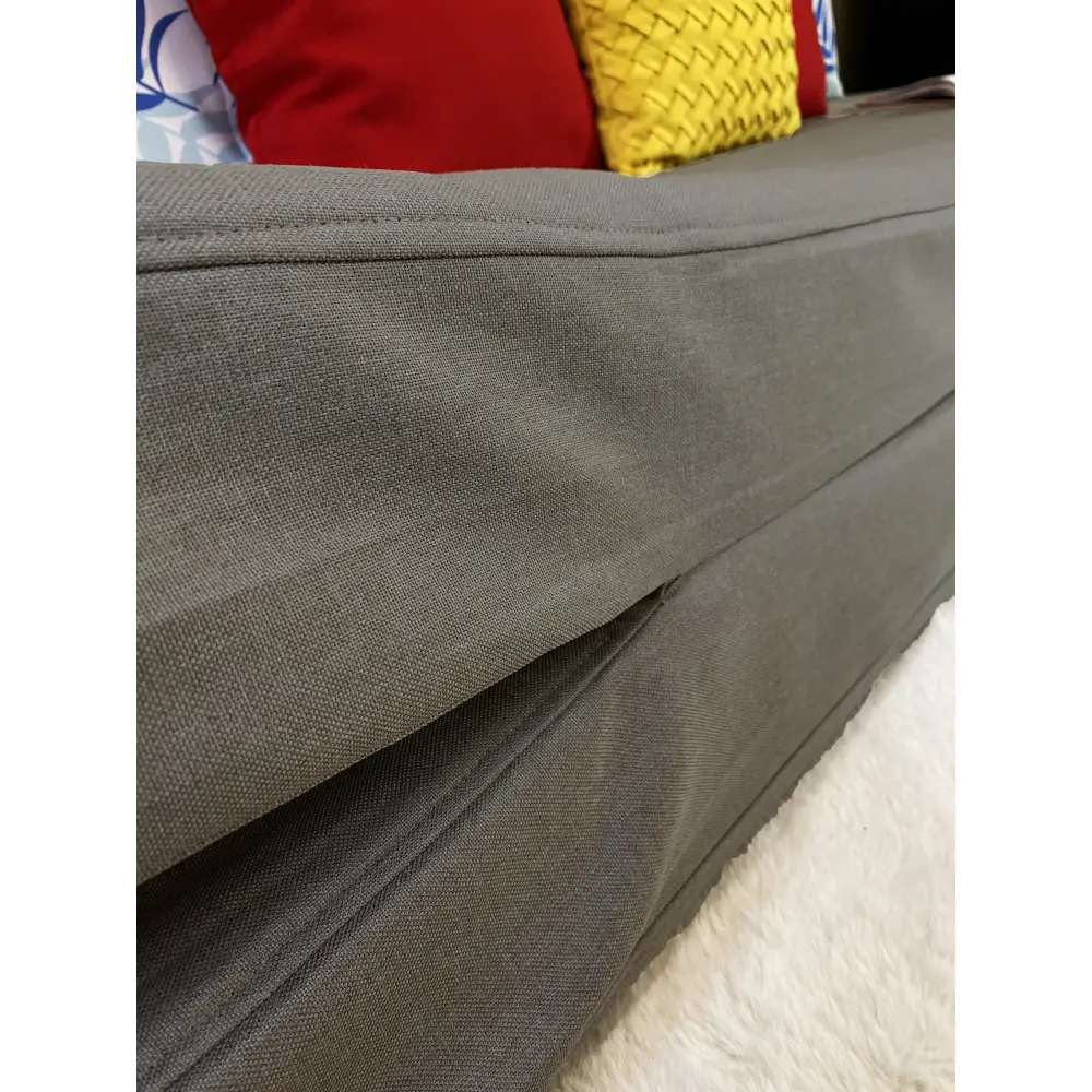 IKEA FYRESDAL HEMNES Custom Made Daybed Mattress Cover Grey - Daybed Cover