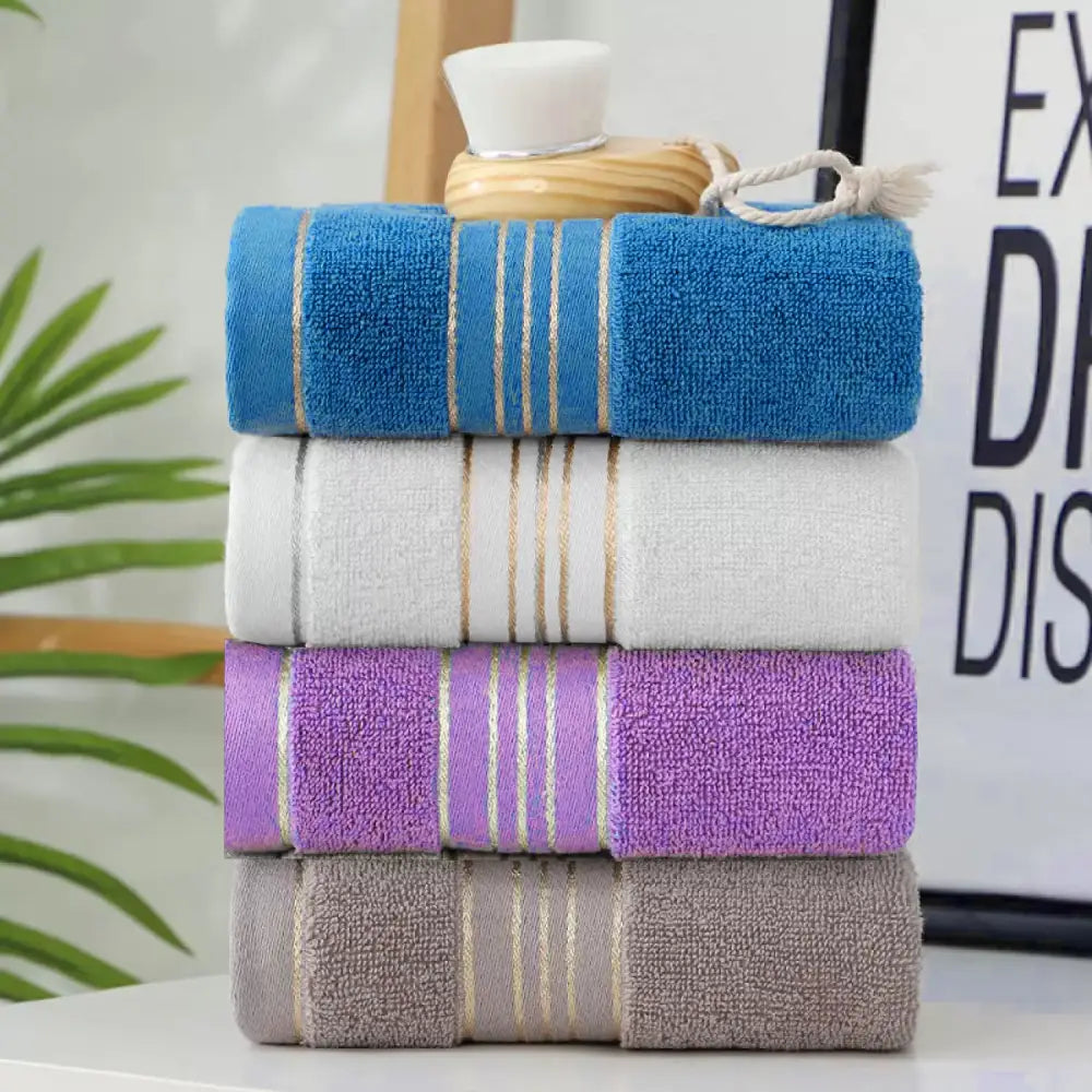 Luxury Pure 100% Organic Bamboo Cotton Towels Teal Blue by Cosy Burrows - Luxury Bamboo Towels