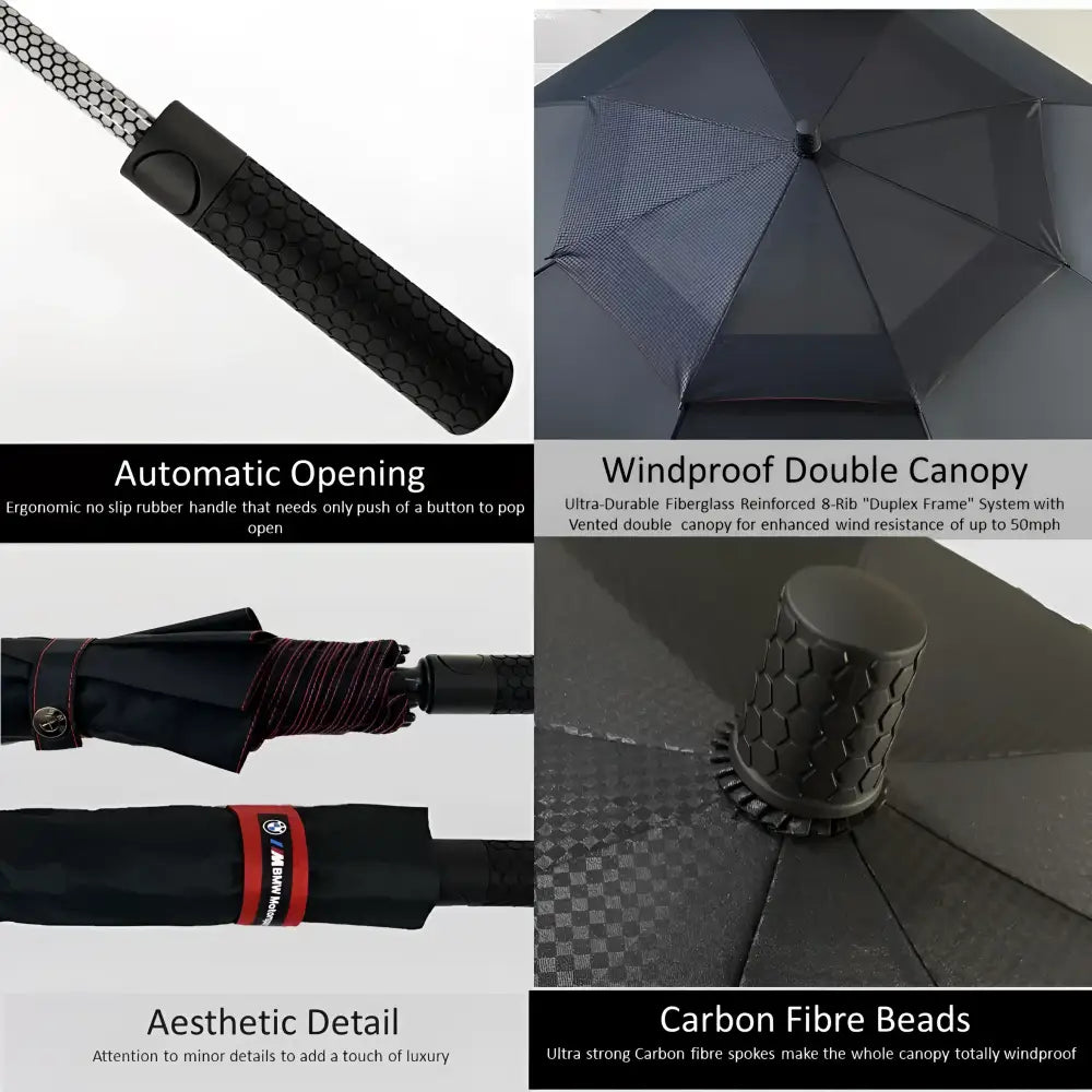 bmw golf sport umbrella