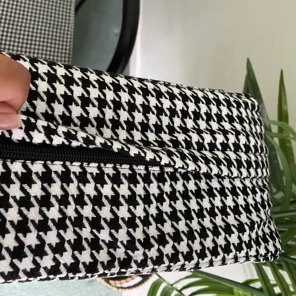 Slipcover for Fyresdal Daybed Mattress Cover for Sofa-to-Bed Conversion (Dogtooth) - Daybed Cover