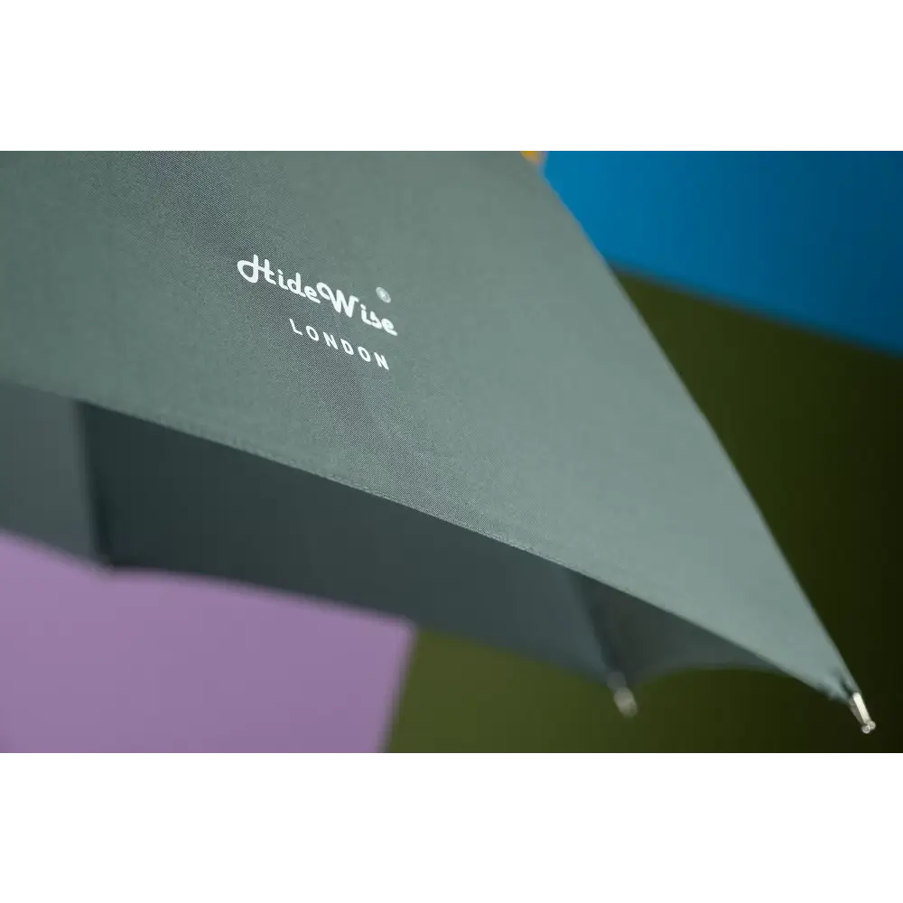 classic-wood-handle-walking-umbrella-hidewise-london-wooden-J-handle-strong-windproof-quality-brolly-green-rustproof-gust-proof-brand