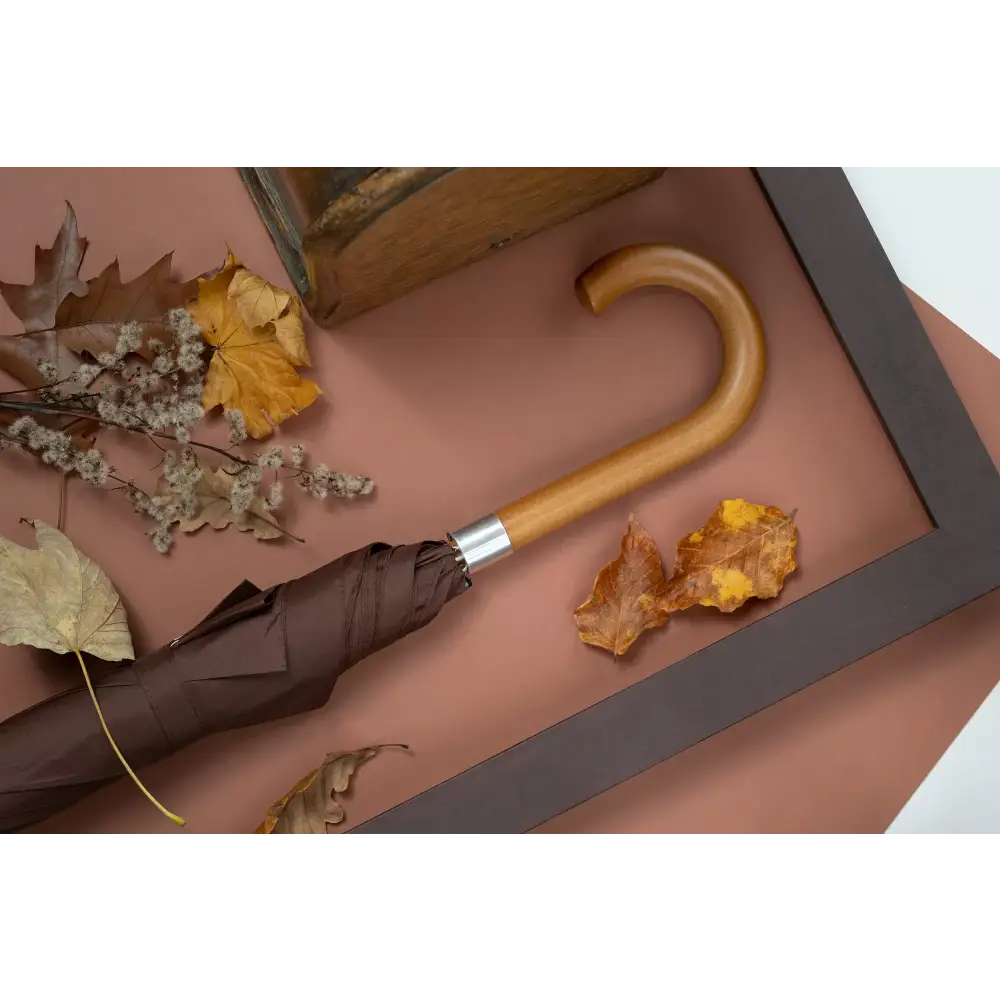 classic-wood-handle-walking-umbrella-hidewise-london-wooden-J-handle-strong-windproof-quality-brolly-brown-rustproof-gust-proof