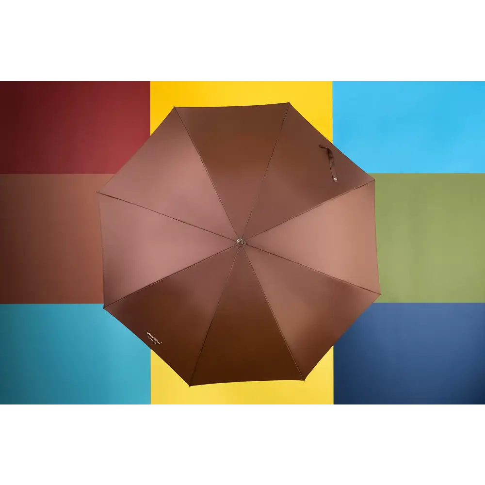 classic-wood-handle-walking-umbrella-hidewise-london-wooden-J-handle-strong-windproof-quality-brolly-brown-rustproof-gust-proof-brand-wind-proof-gust-proof
