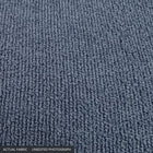 IKEA EKTORP 2 Seat Sofa Cover - 5-Piece Washable Slipcover Set, Denim Blue Chenille-Bouclé
