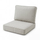 Outdoor Seat & Back Cushion Set for IKEA Frösön Duvholmen Järpön – Pebble