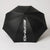 Black Red Genuine mercedes Benz Authentic Merchandise guest umbrella B66959275