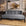 Grey Gray daybed mattress cover — sofa-to-bed protector for the IKEA Hemnes / Fyresdal frame 
