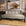Neutral Beige daybed mattress cover — sofa-to-bed protector for the IKEA Hemnes / Fyresdal frame 