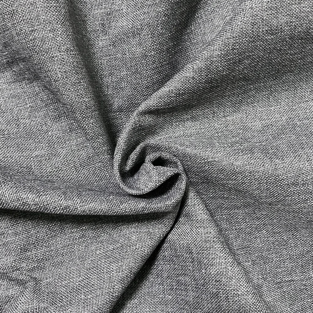 IKEA Klippan Sofa Cover Fitted Replacement Polycotton Slipcover for 2 Seat Loveseat Grey / Gray