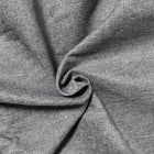 IKEA Klippan Sofa Cover Fitted Replacement Polycotton Slipcover for 2 Seat Loveseat Grey / Gray