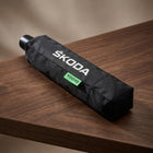 Skoda Umbrella Octavia Accessories Authentic Compact Folding Windproof Brolly