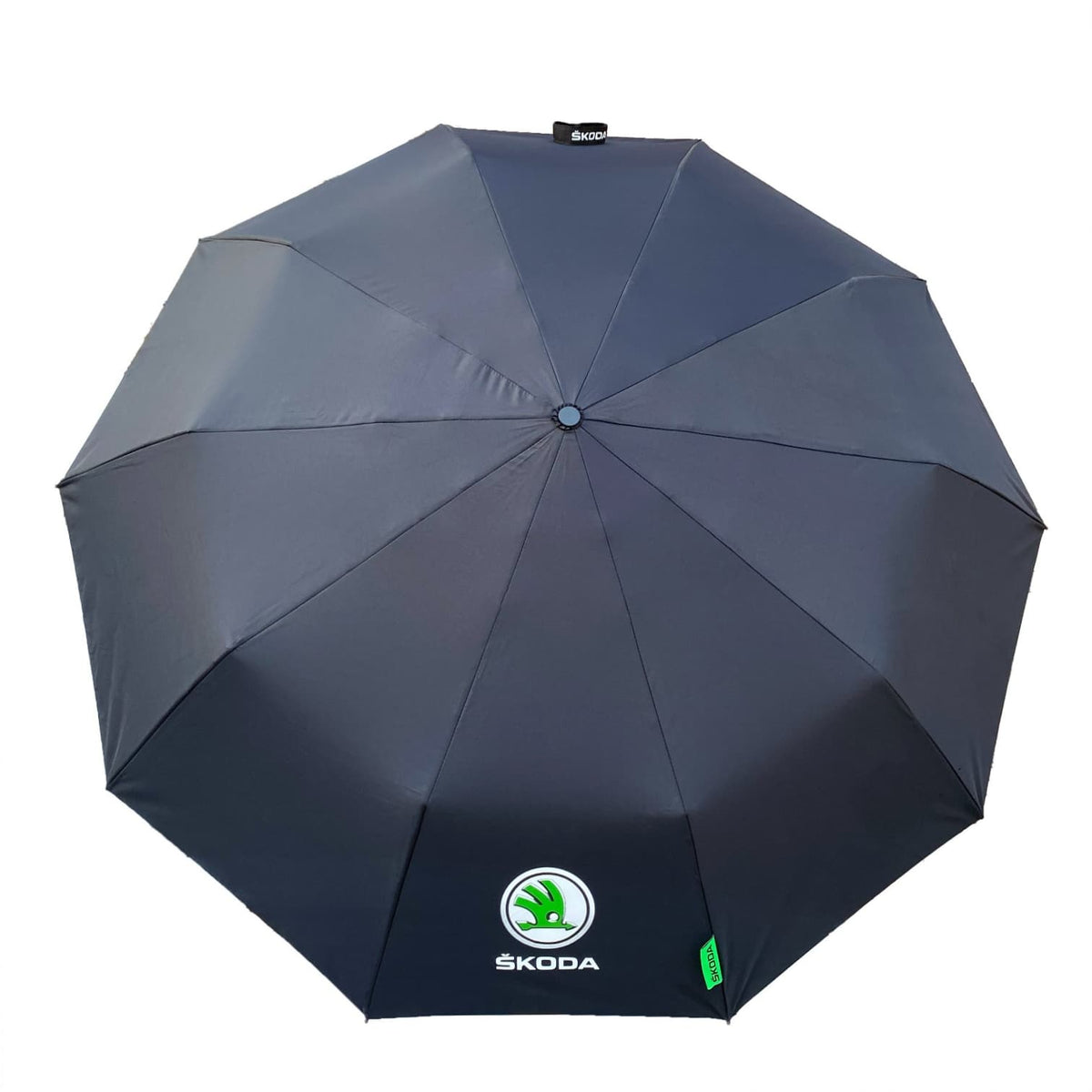 Skoda Umbrella Octavia Accessories Authentic Compact Folding Windproof Brolly