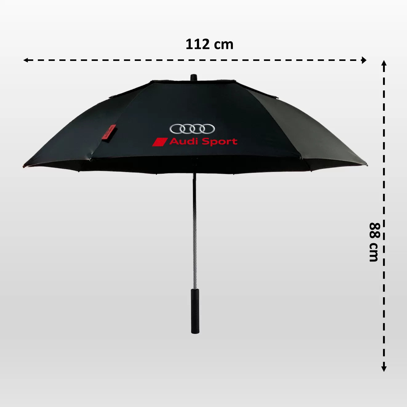 Audi Folding Umbrella -Audi Sport Umbrella