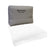 Back Cover for IKEA FRÖSÖN JÄRPÖN and DUVHOLMEN Cushions (Grey) - Outdoor Seat & Cushion Covers