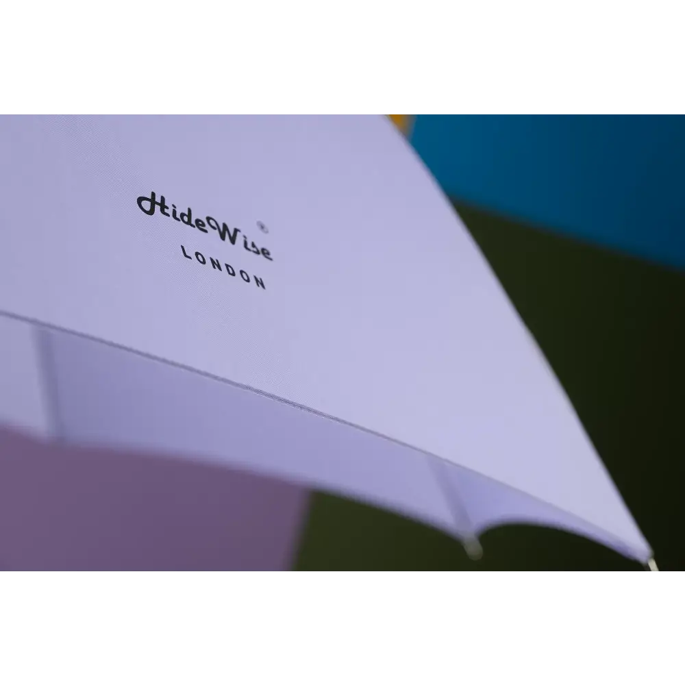 hidewise-london-umbrella-wooden-J-handle-strong-premium-quality-brolly-lilac-gust-proof