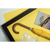 hidewise-london-umbrella-wooden-J-handle-strong-premium-quality-brolly-yellow