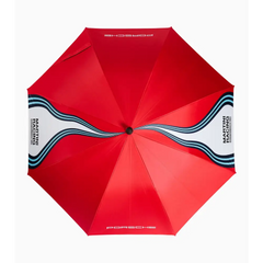 Porsche design umbrella — corporate, dealership and collector gift, Red
