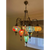 handmade-bohemian-style-ceiling-chandelier-Pandora-lamp-