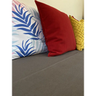 IKEA FYRESDAL HEMNES Custom Made Daybed Mattress Cover Grey - Daybed Cover