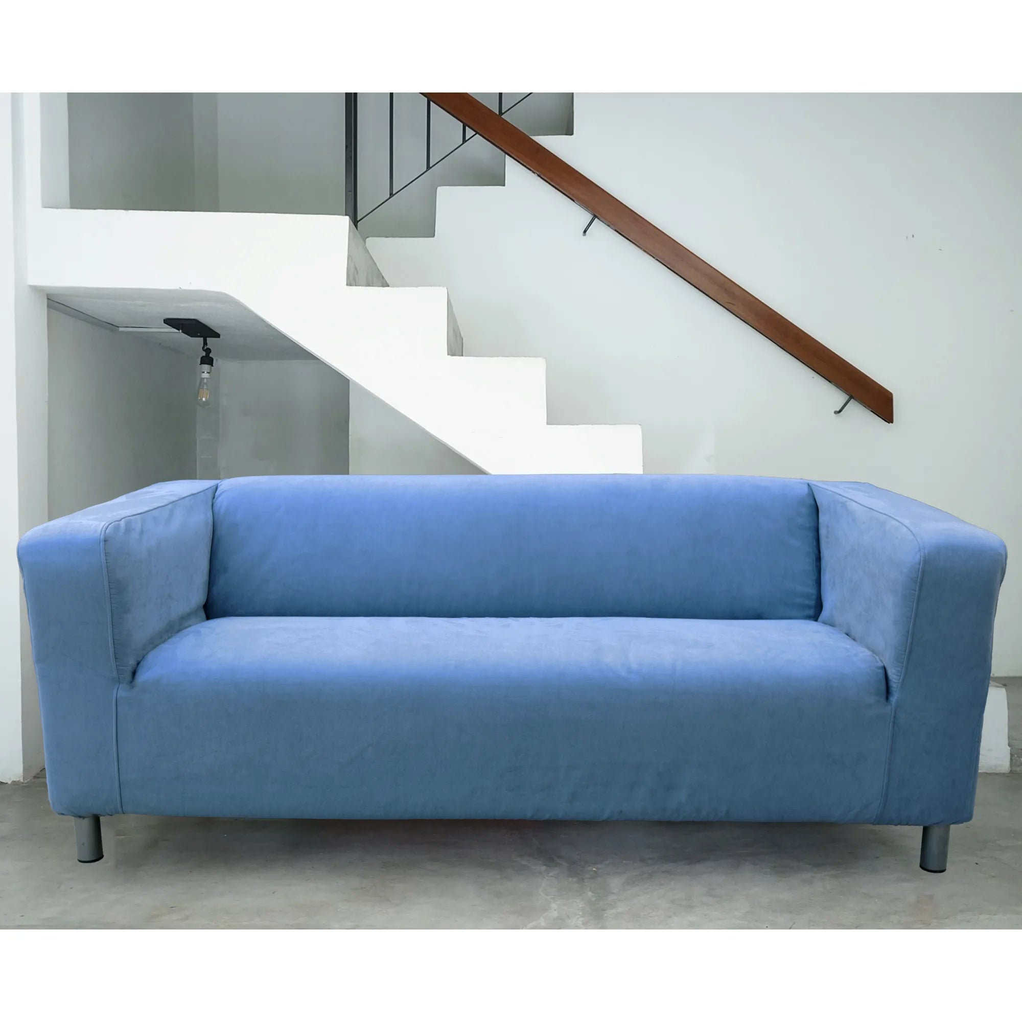 Ikea-Klippan-2-Seater-seat-Replacement-Sofa-cover-uk-free-shipping
