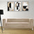 Ikea Klippan Loveseat Cover For Two Seat Sofa - Champagne Velvet Fabric - IKEA Klippan Sofa Cover