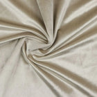 Ikea Klippan Loveseat Cover For Two Seat Sofa - Champagne Velvet Fabric - IKEA Klippan Sofa Cover