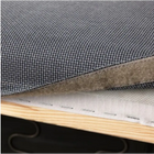 IKEA Klippan Sofa Cover alternative in grey custom fit with velcro