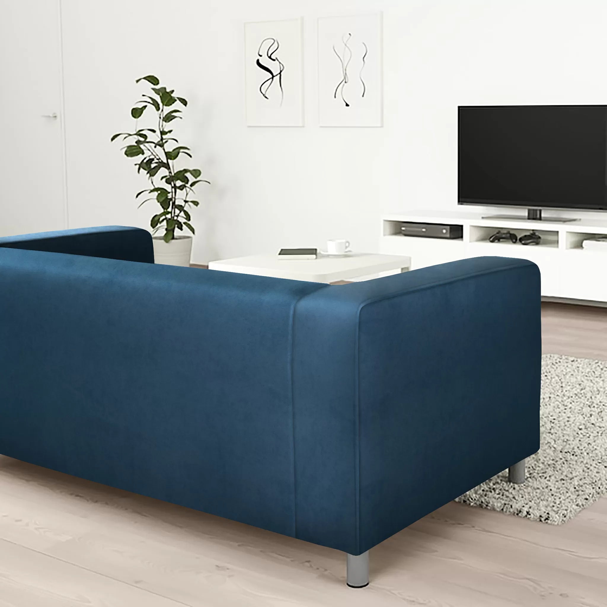 Ikea Klippan Sofa Cover