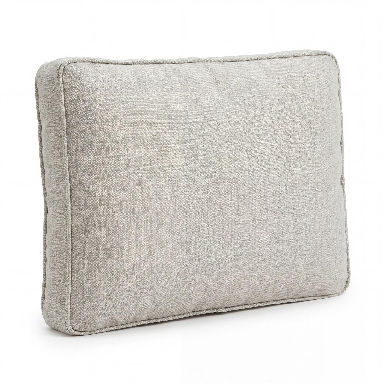 Outdoor Seat &amp; Back Cushion Set for IKEA Frösön Duvholmen Järpön – Pebble