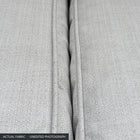 Outdoor Back Cushion with Insert 62x44 cm – Fits IKEA Frösön Duvholmen – Pebble