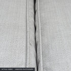 Outdoor Back Cushion Cover 62x44 cm – Fits IKEA Frösön Duvholmen – Pebble