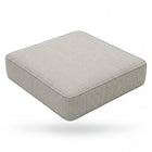Seat Foam Pad 62x62x14 cm – Replacement for IKEA Duvholmen Outdoor Cushions