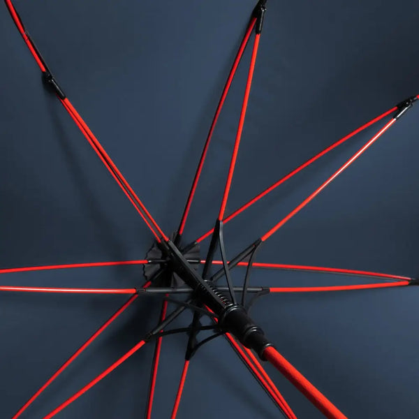 Hidewise London Luxury Automatic Umbrella — compact windproof anti-UV brolly for travel