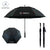 Mercedes-Benz AMG Petronas Car Accessories Umbrella Windproof Anti-UV Automatic Brolly - Car Brand Umbrellas
