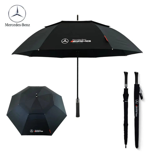 Golf AMG Petronas genuine Mercedes-Benz umbrella