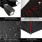 Premium Quality Mercedes Benz Car Accessories Umbrella Ultra Strong Anti-UV Automatic Folding Brolly - Car Brand