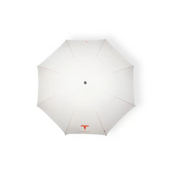 Tesla windproof automatic umbrella — anti-UV fibreglass frame and large golf canopy