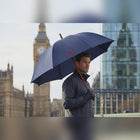 Etsy listing video — Large Windproof Golf Umbrella, Automatic Open, UV Protection, HideWise London