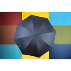 hidewise-london-umbrella-wooden-J-handle-strong-premium-quality-brolly-navy-blue-gust-proof-straight-golf-size