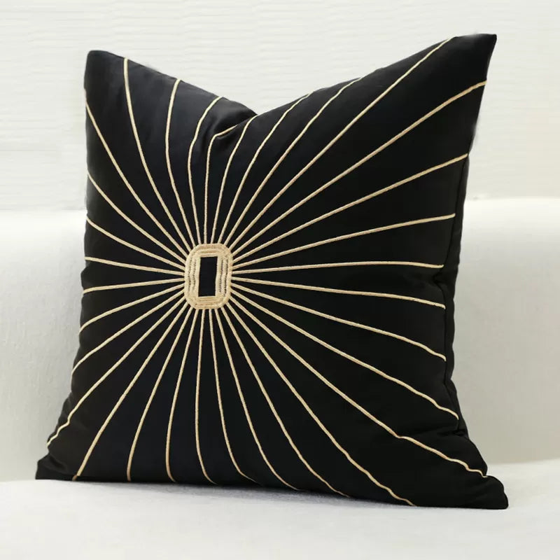 Luxury Nordic Style Sofa Cushion Pillow Cover